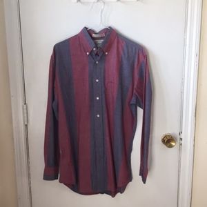 Men's Button Up